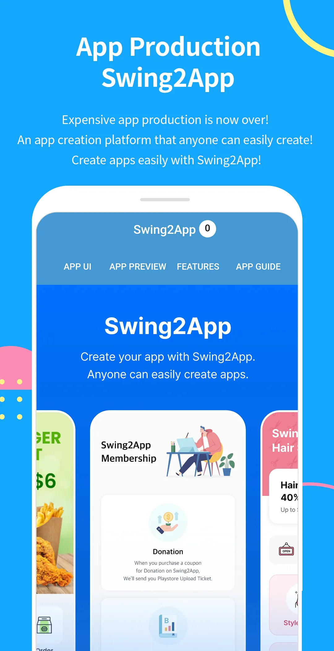 SWING2APP | Indus Appstore | Screenshot