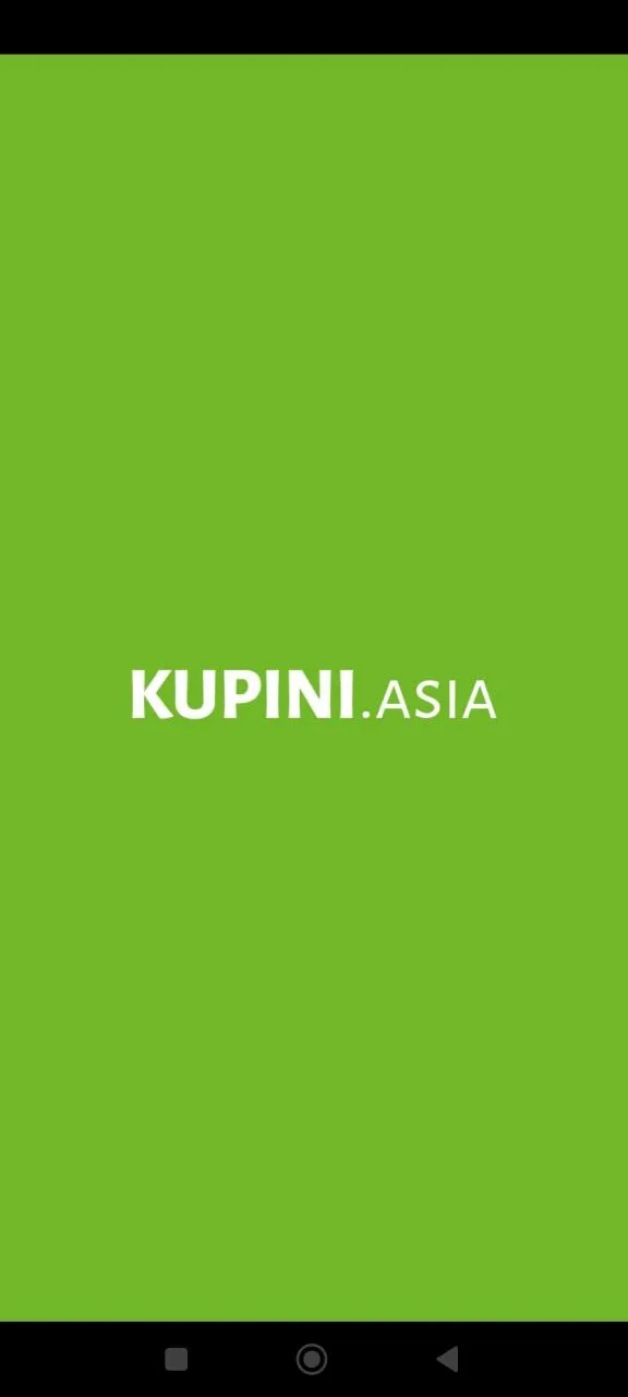 Kupini.asia | Indus Appstore | Screenshot