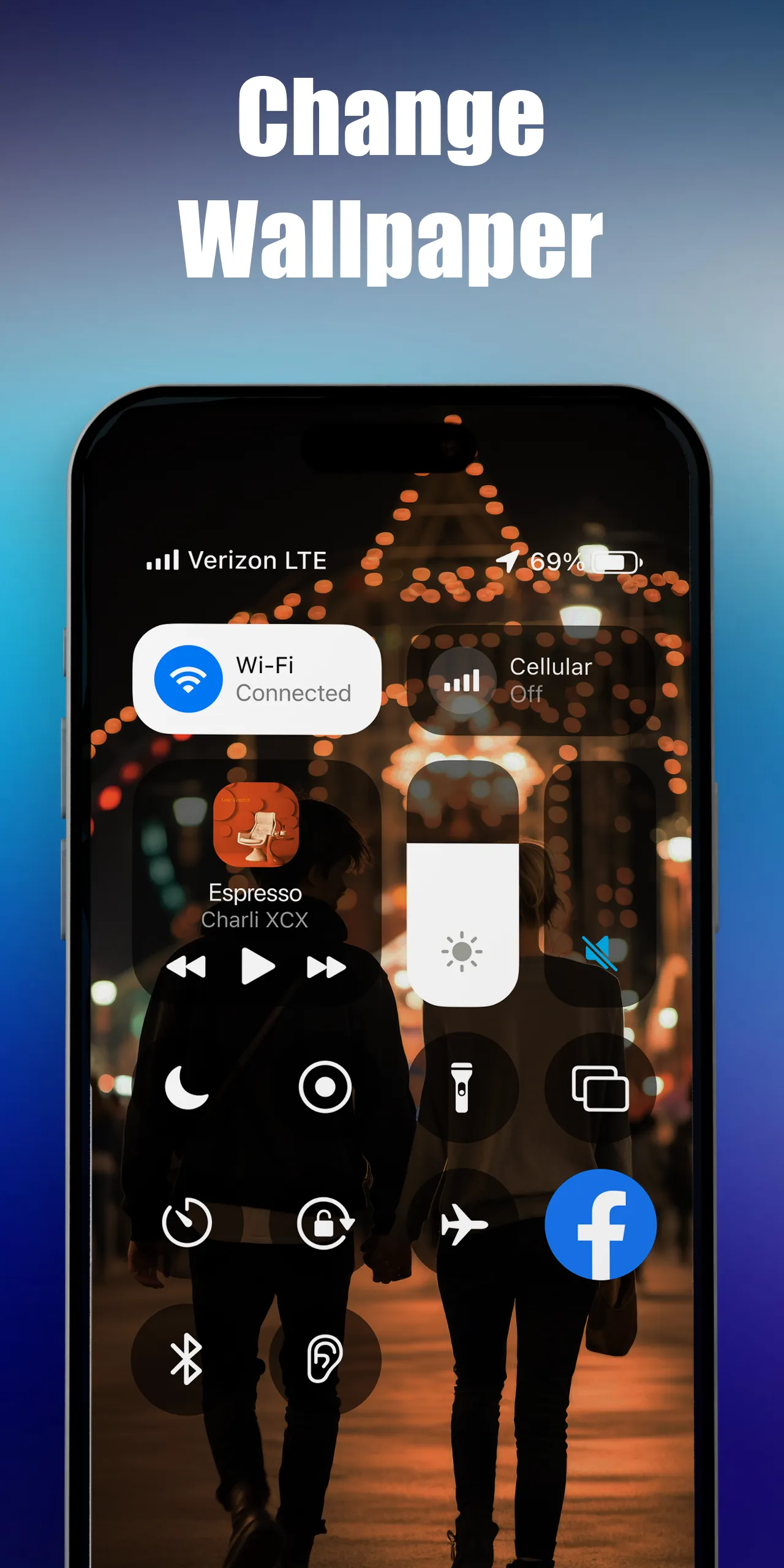 Smart Control Panel | Indus Appstore | Screenshot
