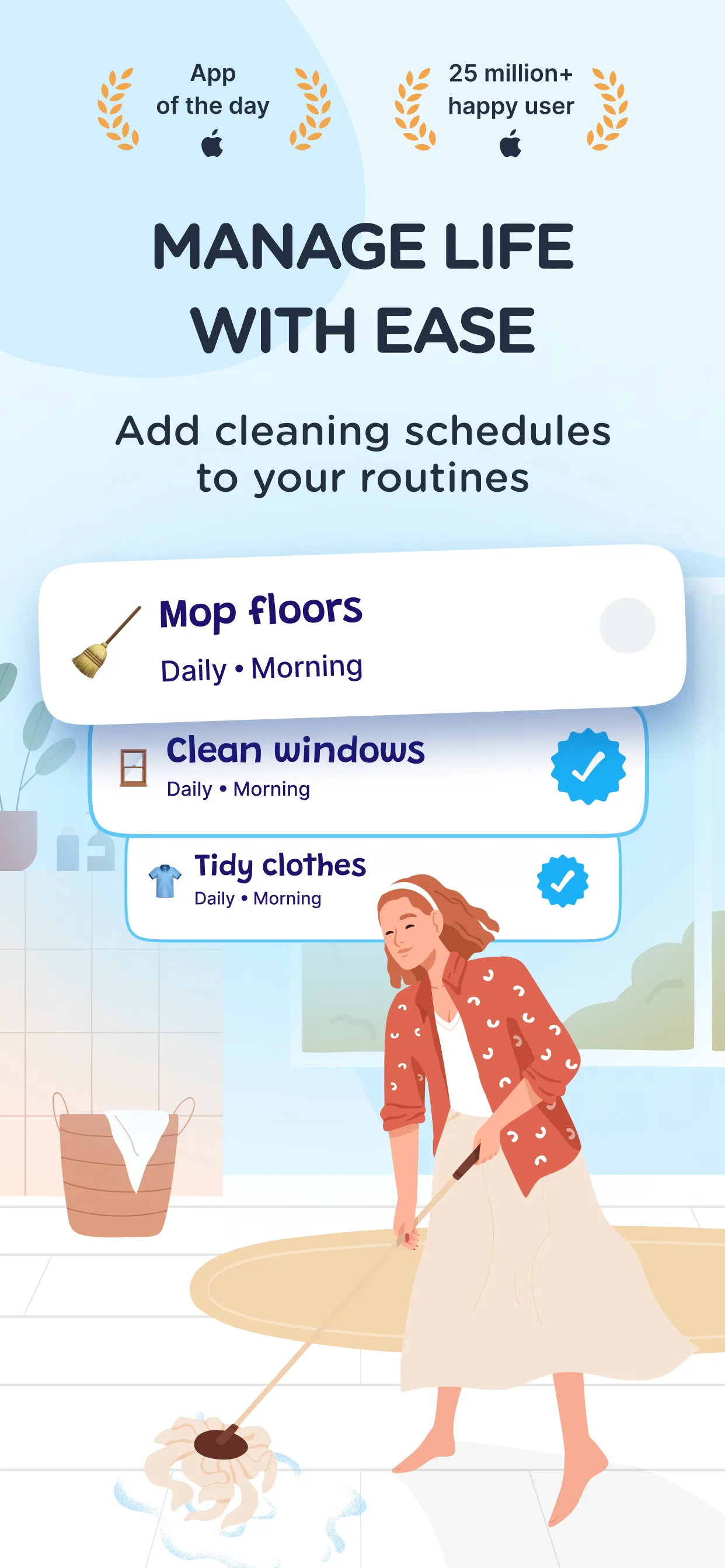 Dear Me: Daily Routine Tracker | Indus Appstore | Screenshot
