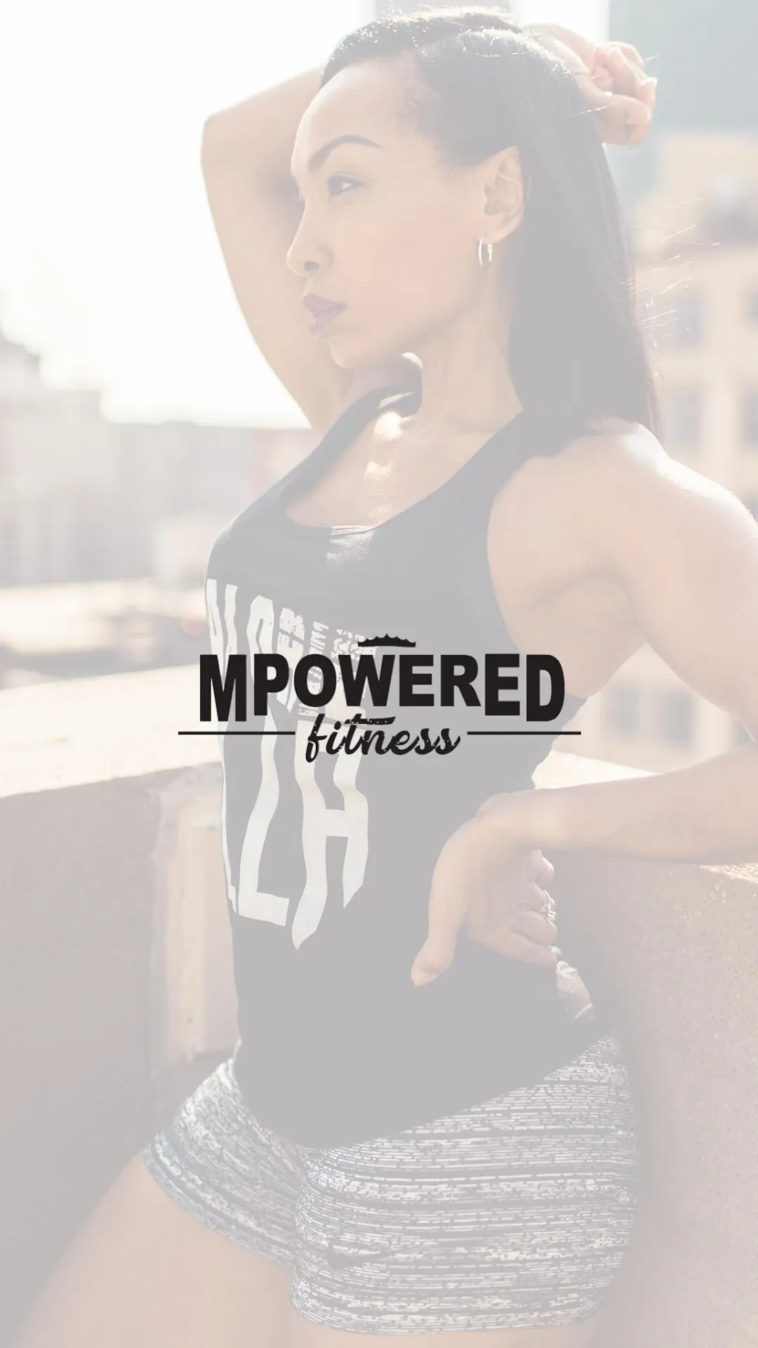 MPowered Fitness by Maria More | Indus Appstore | Screenshot