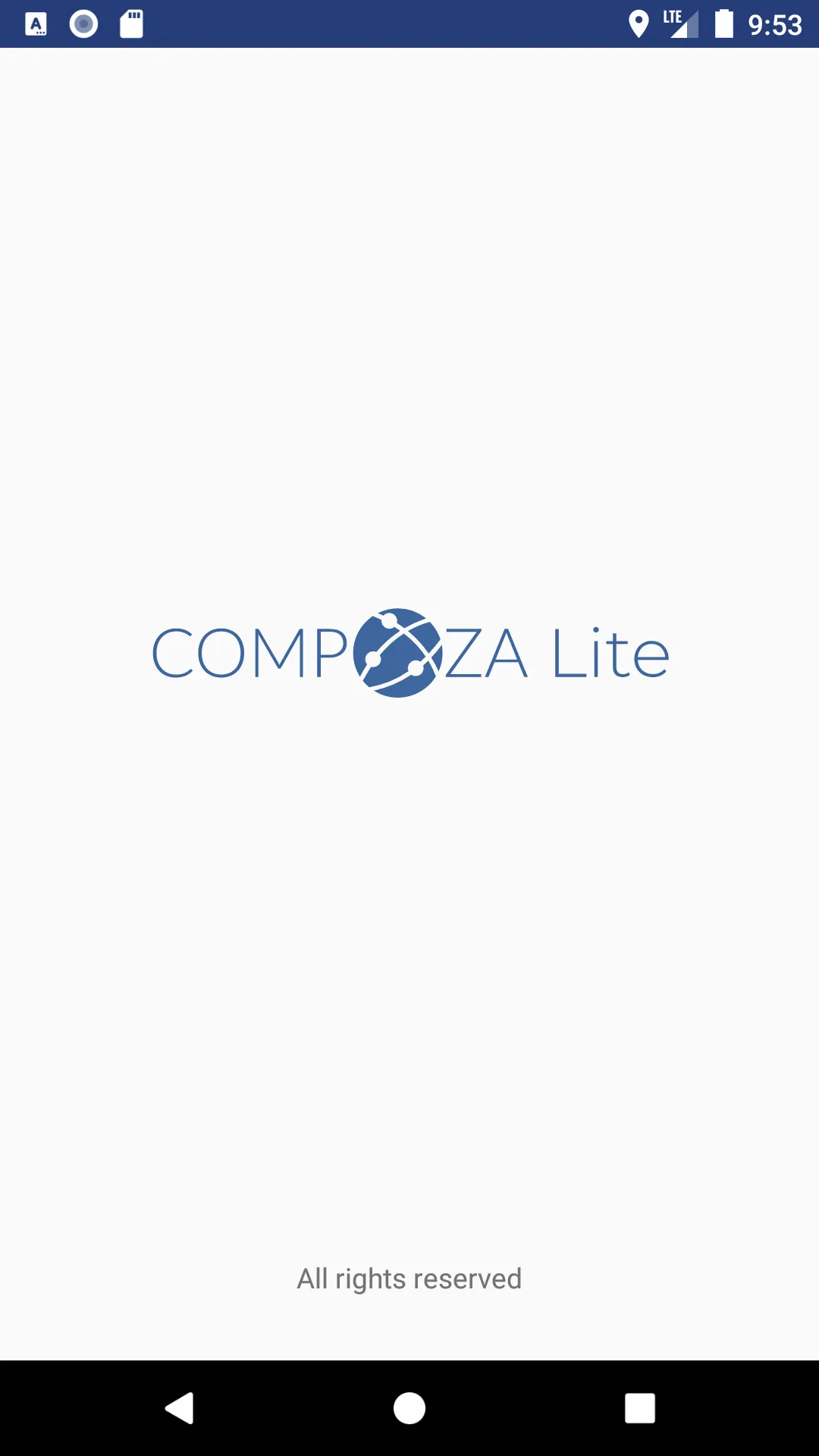 Compoza.NET Lite | Indus Appstore | Screenshot