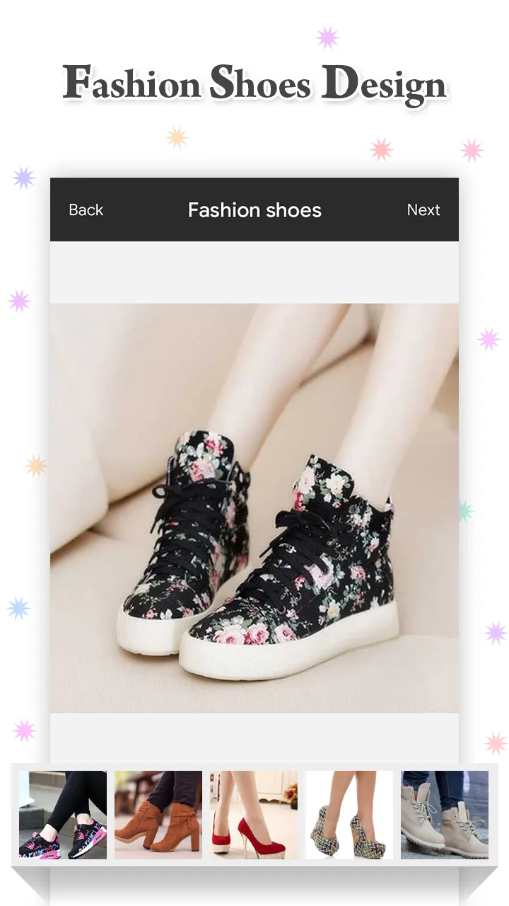 Fashion Shoes Ideas | Indus Appstore | Screenshot