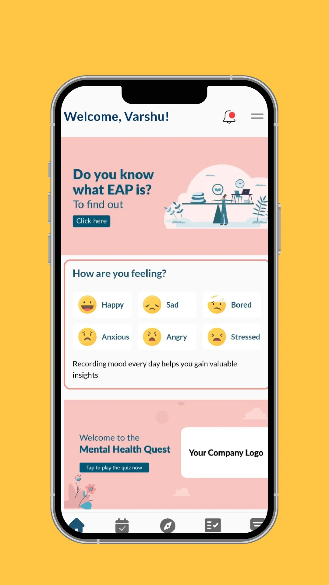 1to1help | Indus Appstore | Screenshot