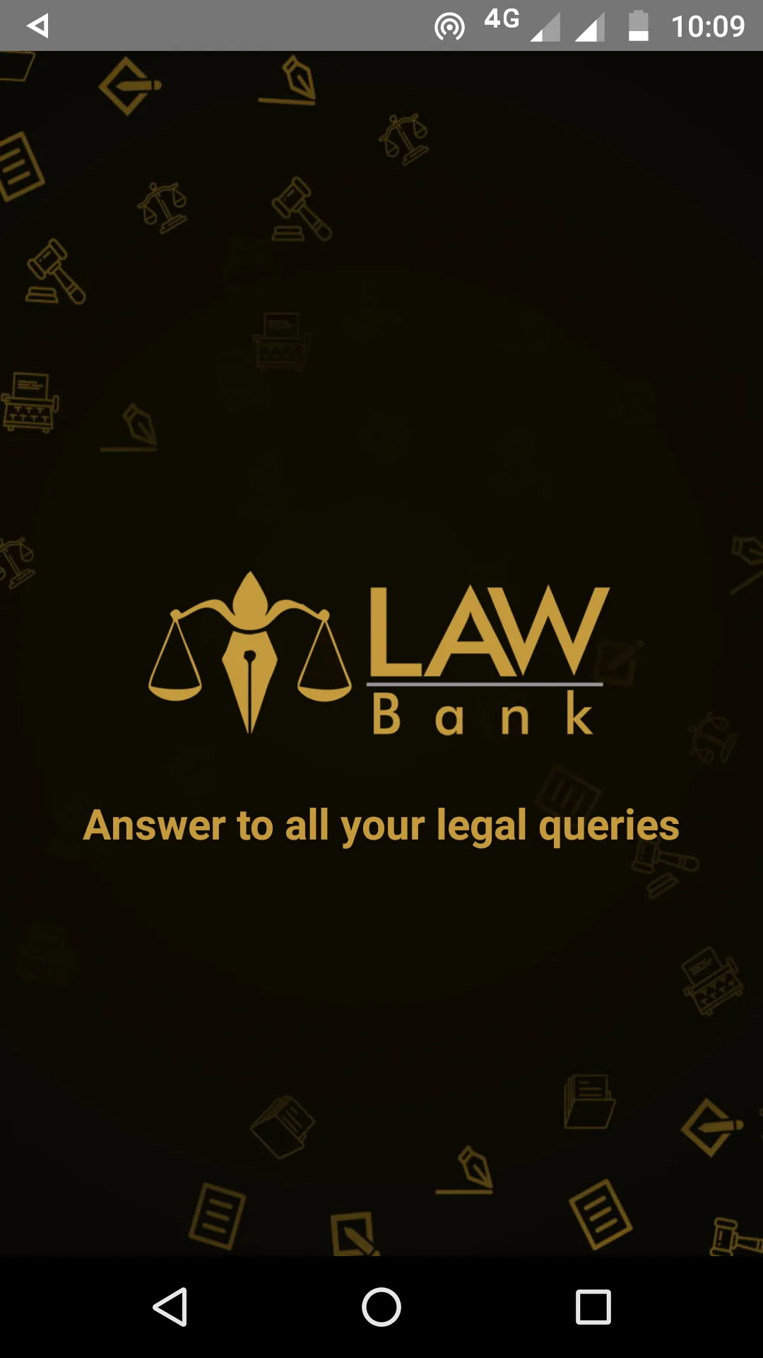 Law Bank | Indus Appstore | Screenshot