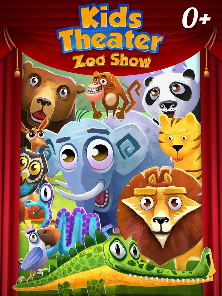 Kids Theater: Zoo Show | Indus Appstore | Screenshot