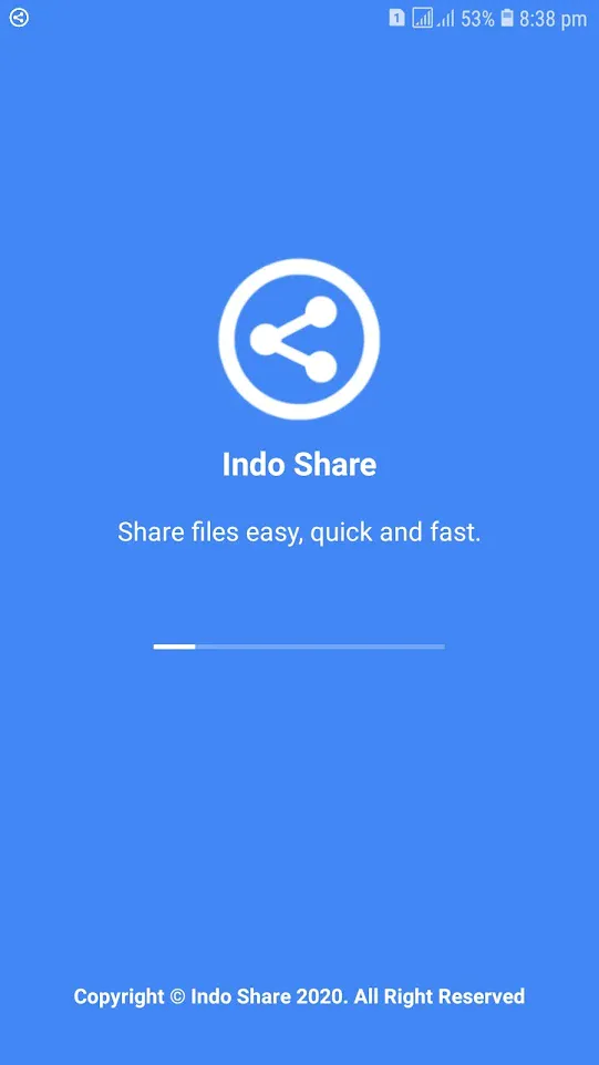 Indo Share | Indus Appstore | Screenshot