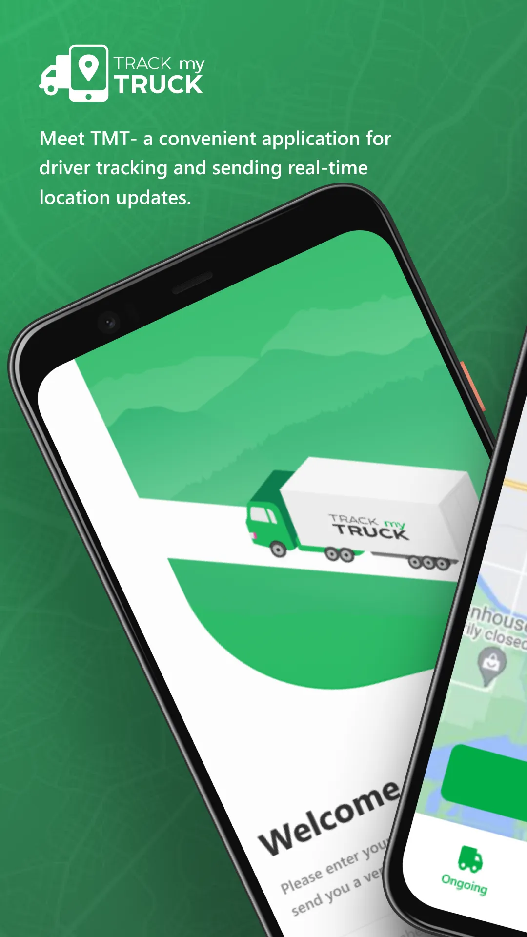 Track My Truck | Indus Appstore | Screenshot