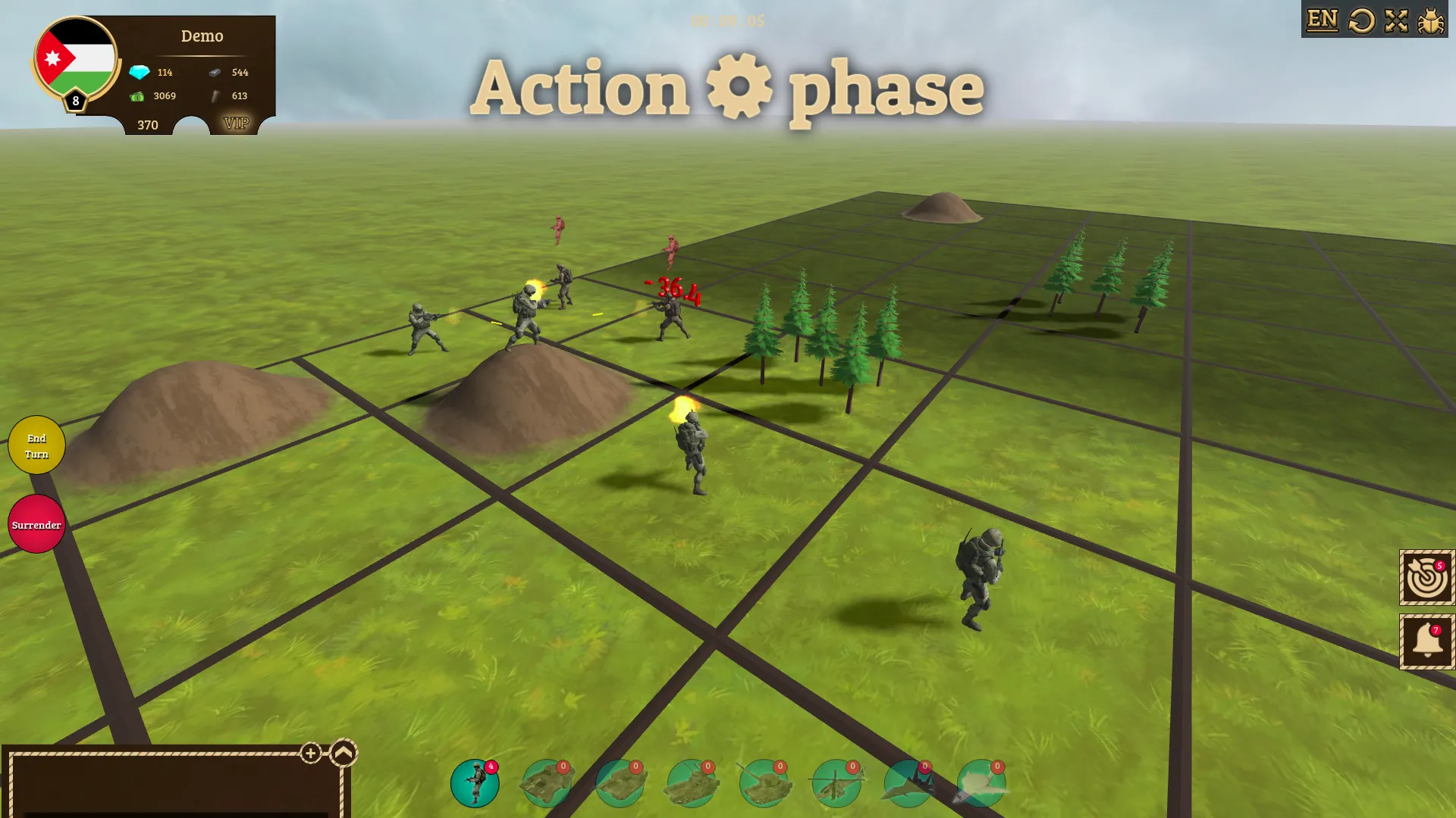 Malicious War | Indus Appstore | Screenshot