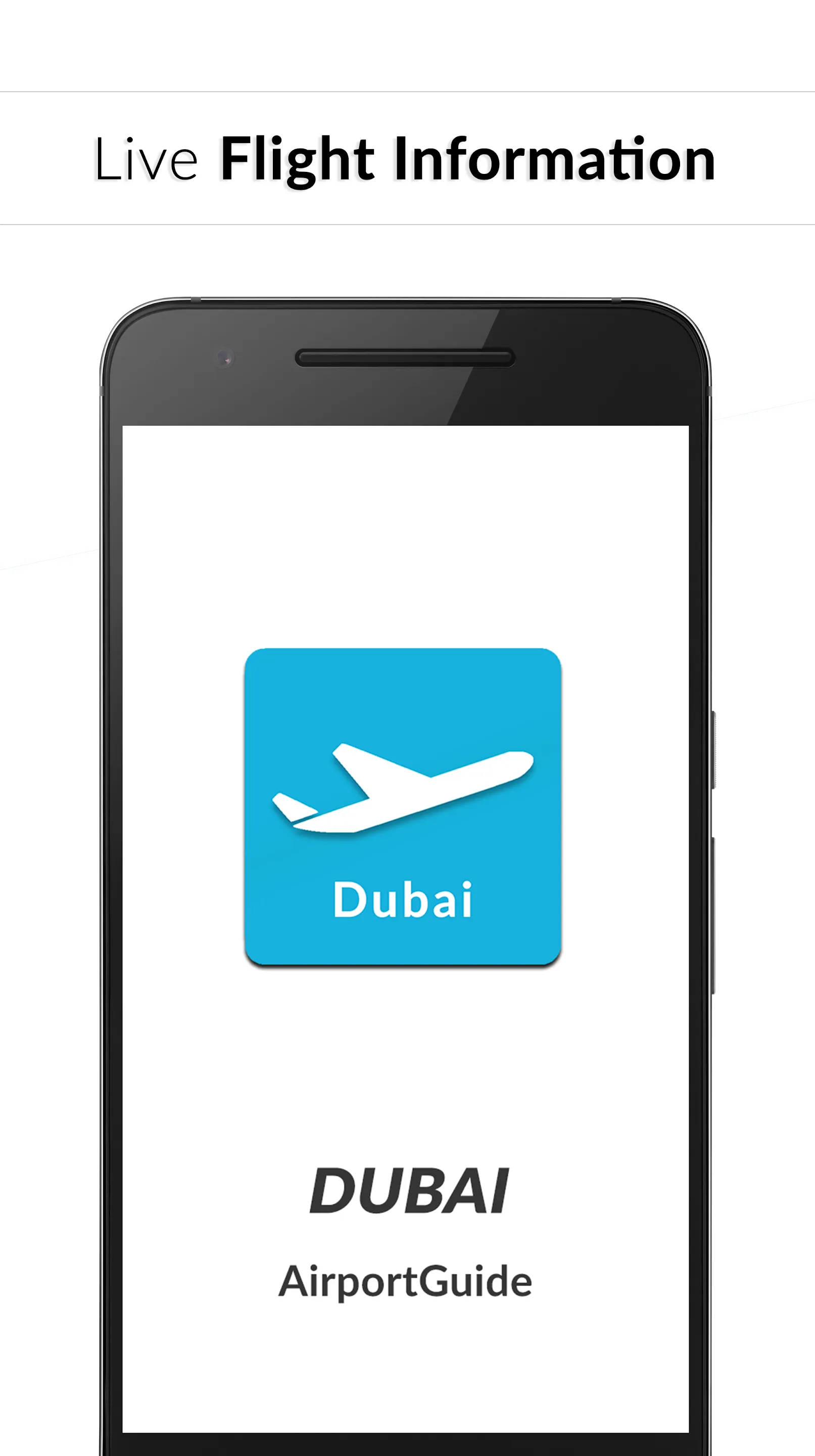 Dubai Airport Guide - DXB | Indus Appstore | Screenshot