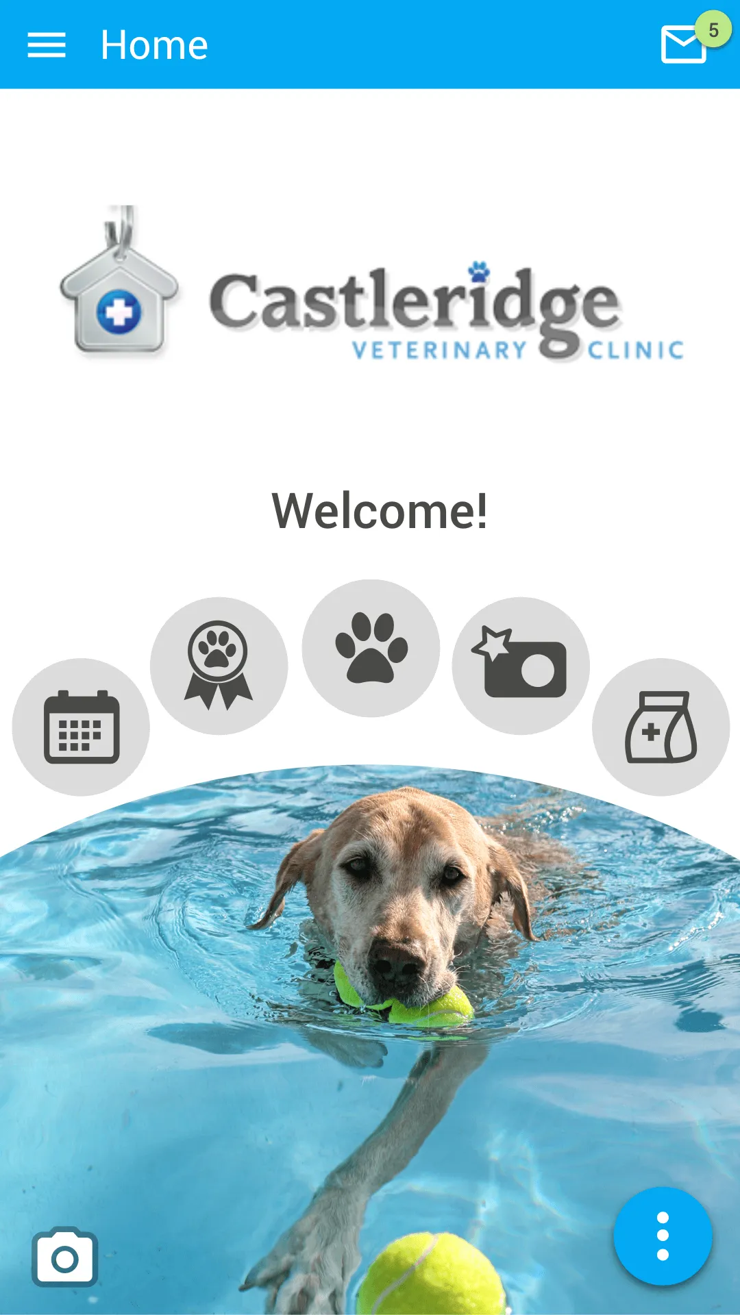 Castleridge Vet | Indus Appstore | Screenshot