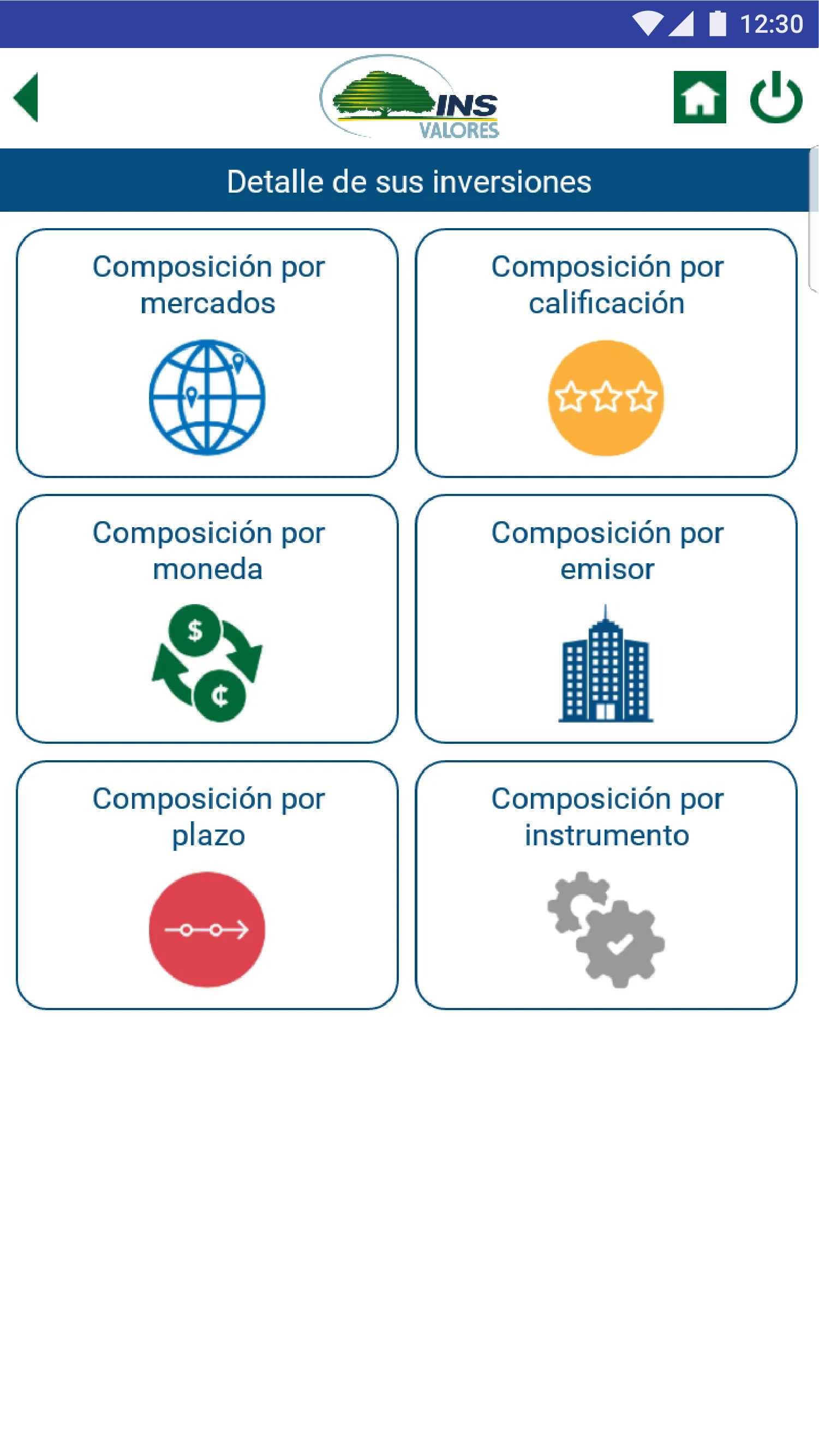 INS Valores | Indus Appstore | Screenshot