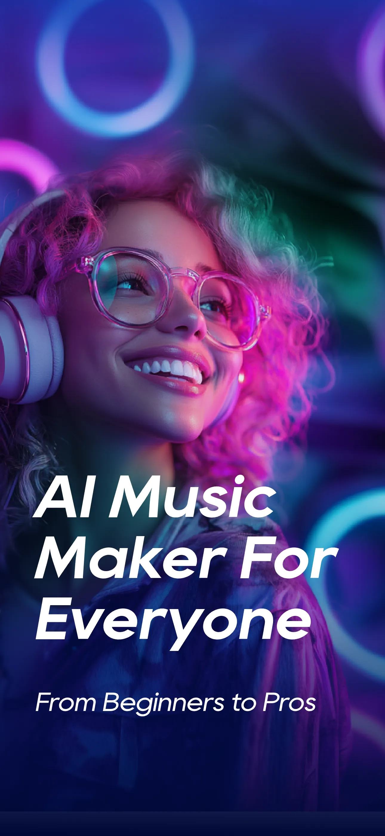 Mureka - AI Song&Music Maker | Indus Appstore | Screenshot