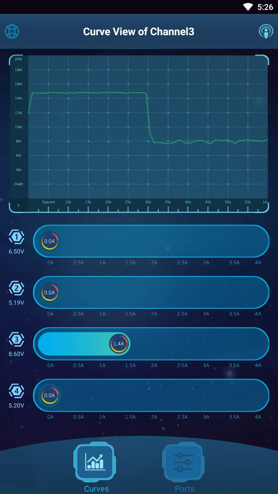 VoltBot-Smart DC Supply | Indus Appstore | Screenshot