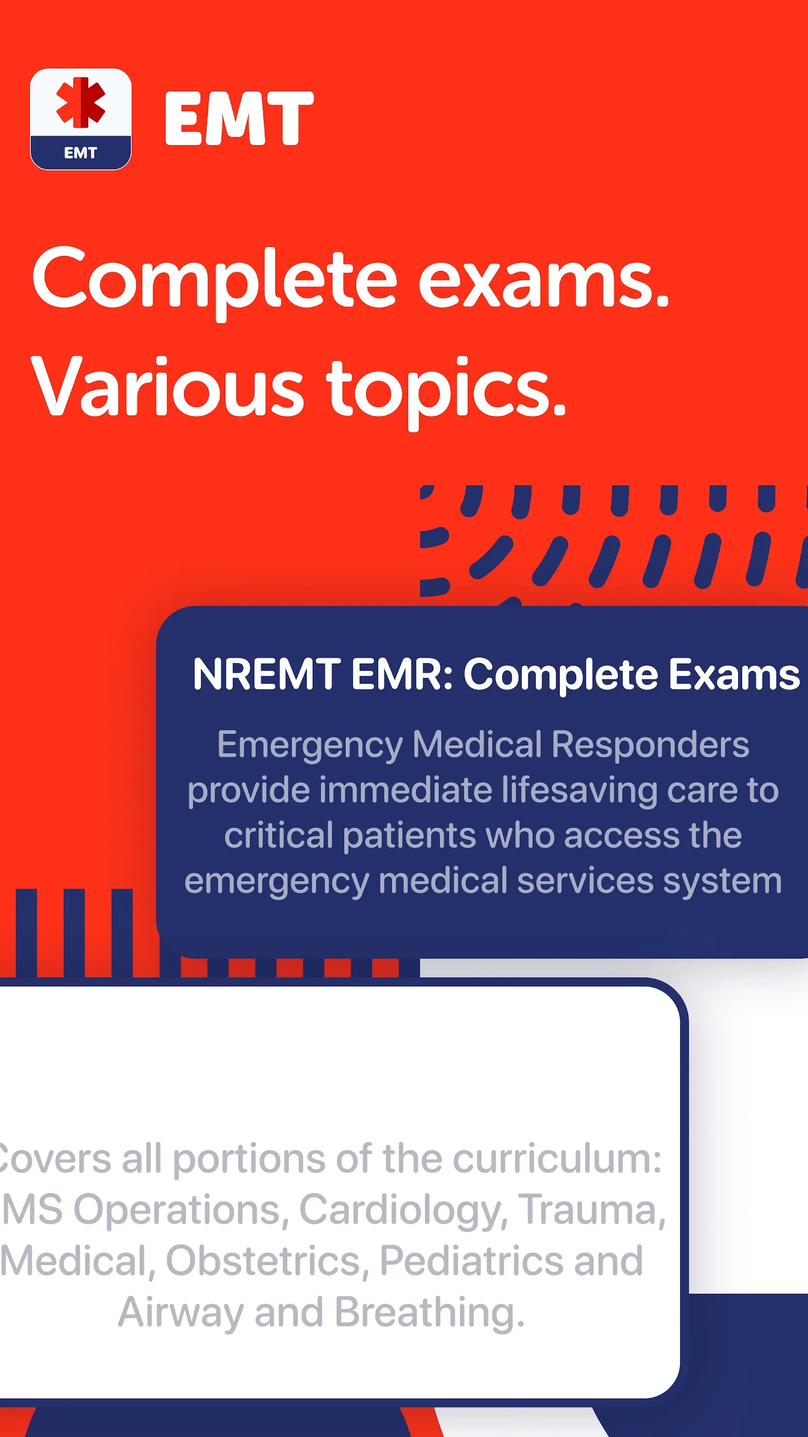 EMT Prep | Indus Appstore | Screenshot