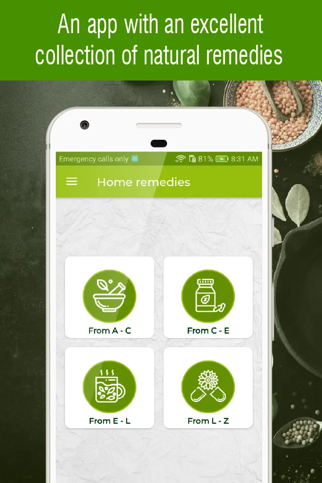 home remedies natural remedies | Indus Appstore | Screenshot