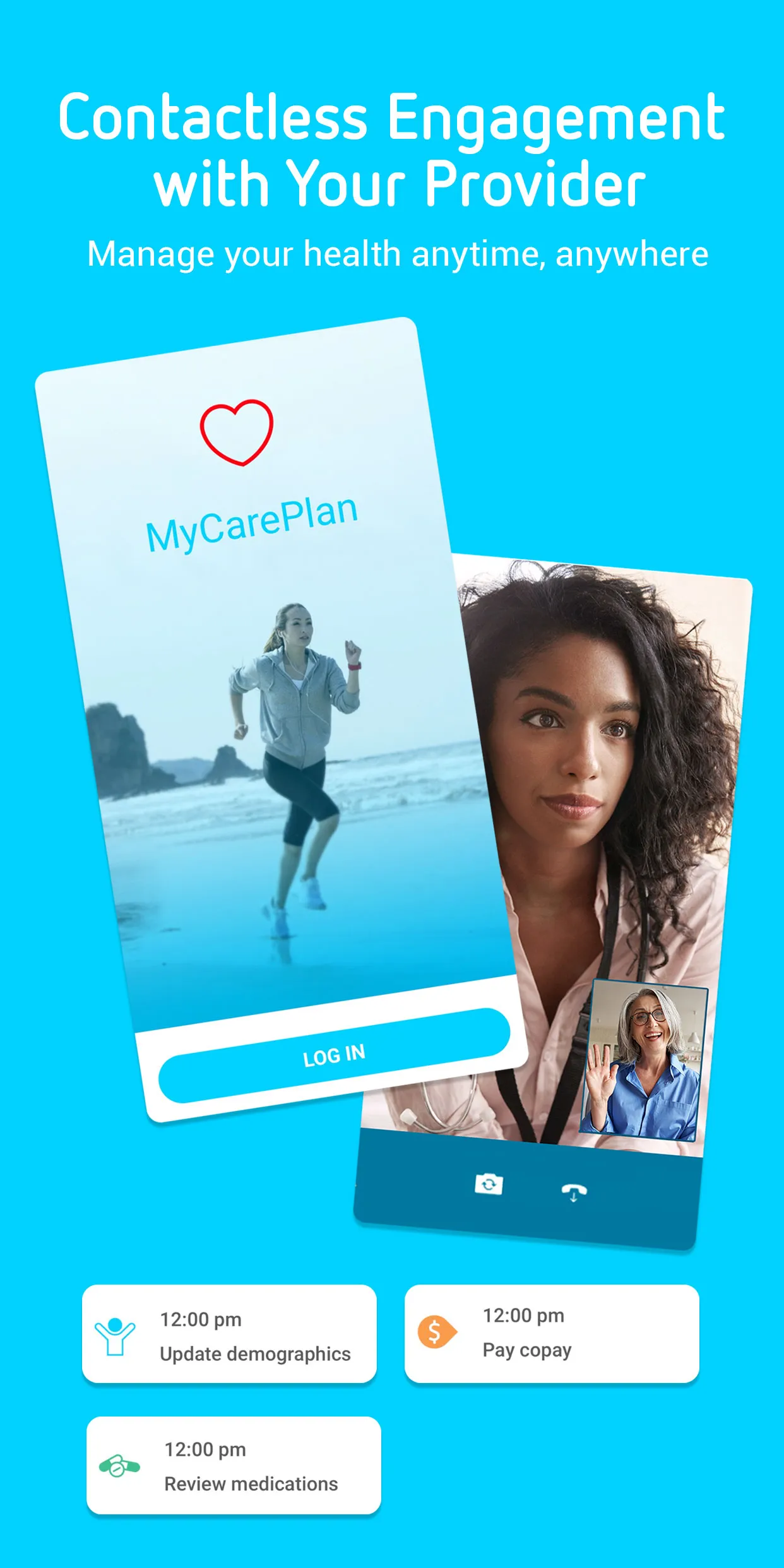 MyCarePlan | Indus Appstore | Screenshot