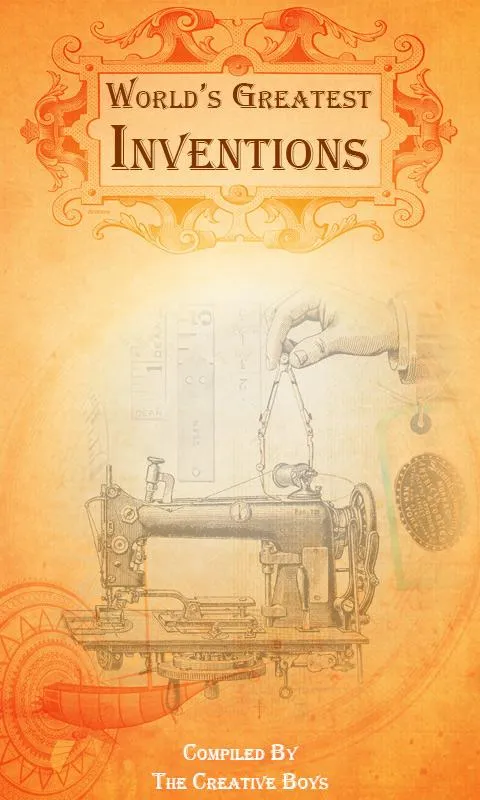 Inventions and Innovations | Indus Appstore | Screenshot