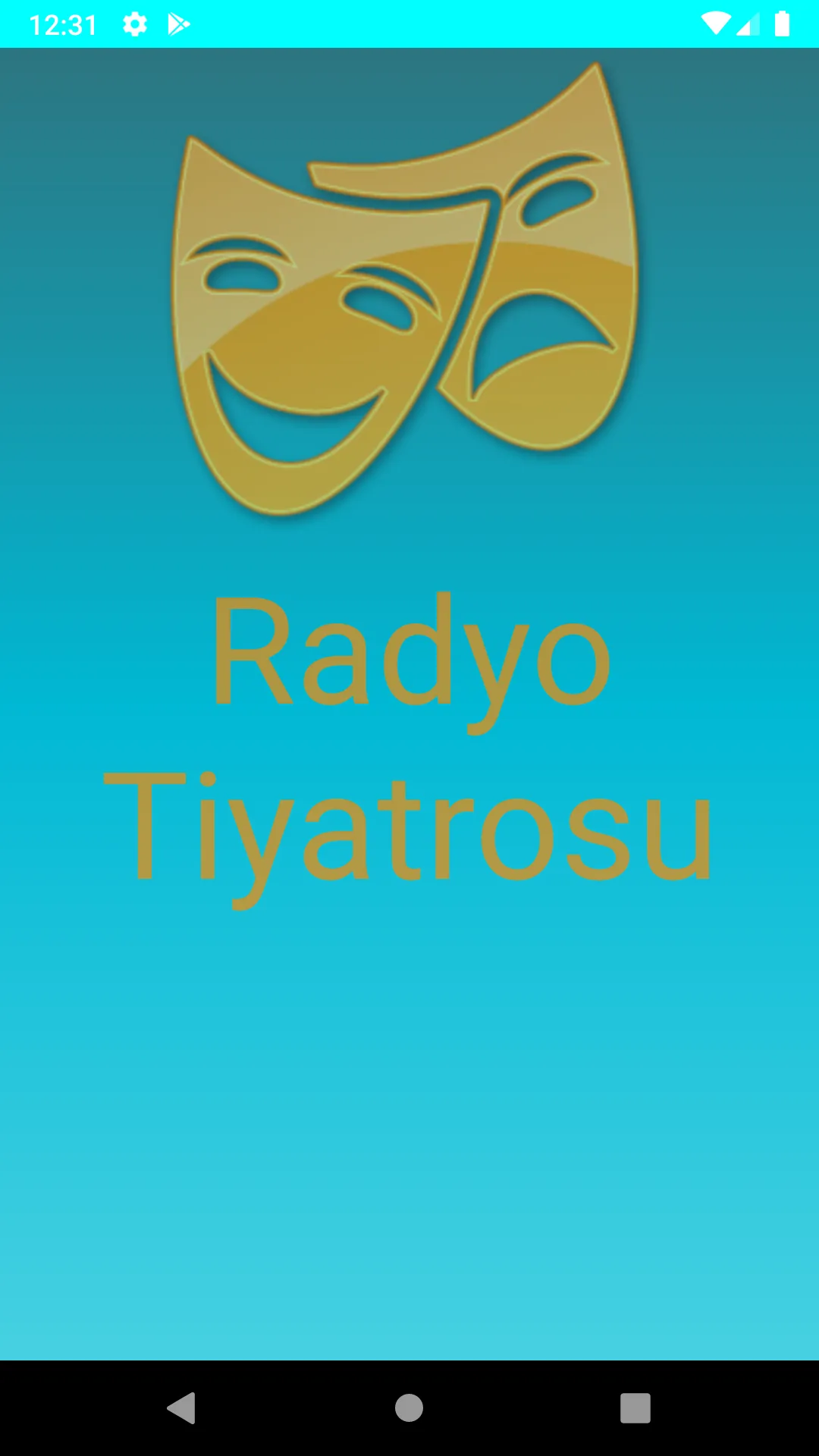 Radyo Tiyatrosu | Indus Appstore | Screenshot