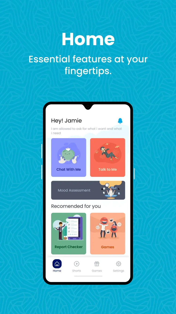 TinyBit - Disability Care | Indus Appstore | Screenshot