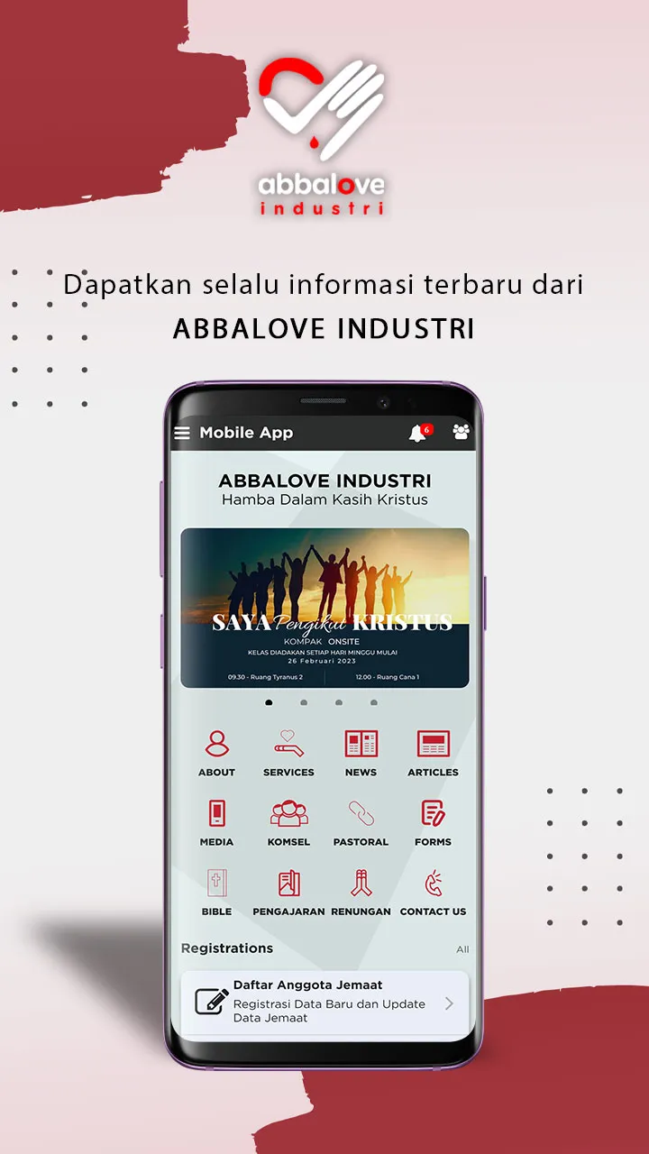 Abbalove Industri | Indus Appstore | Screenshot