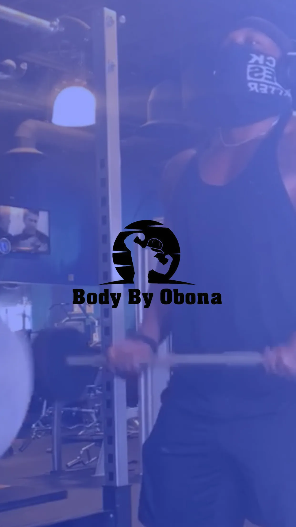 Body By Obona Fitness APP | Indus Appstore | Screenshot