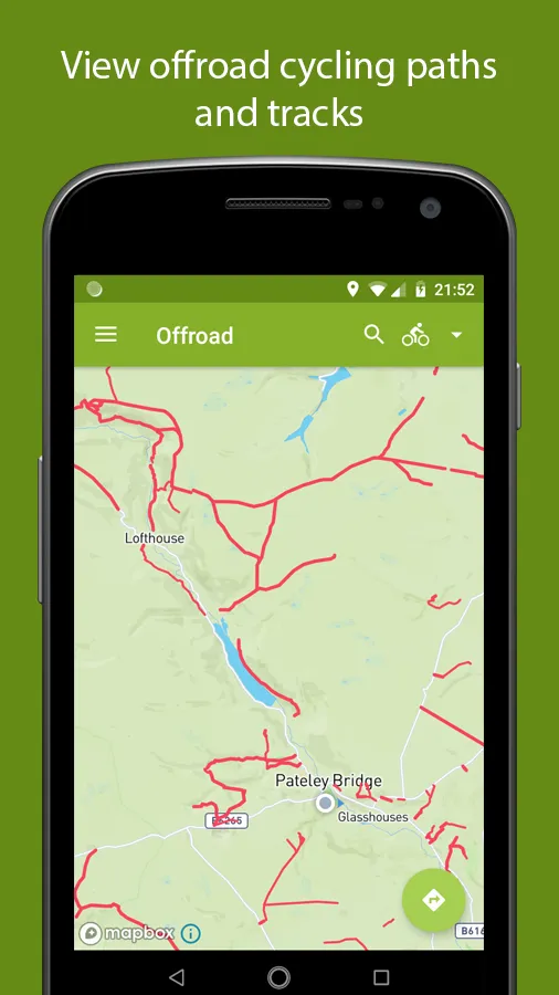 Offroad - Route Planner | Indus Appstore | Screenshot