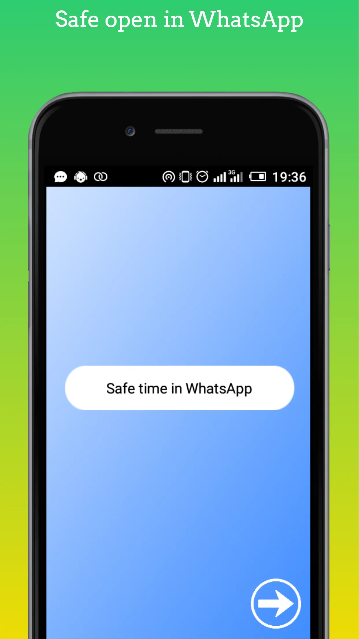 Lite For WhatsApp open | Indus Appstore | Screenshot