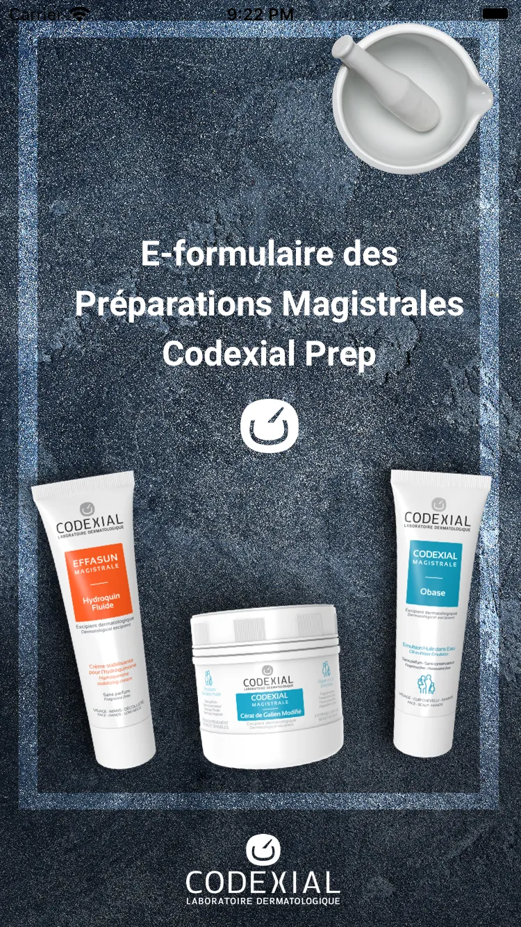 Codexial Prep | Indus Appstore | Screenshot