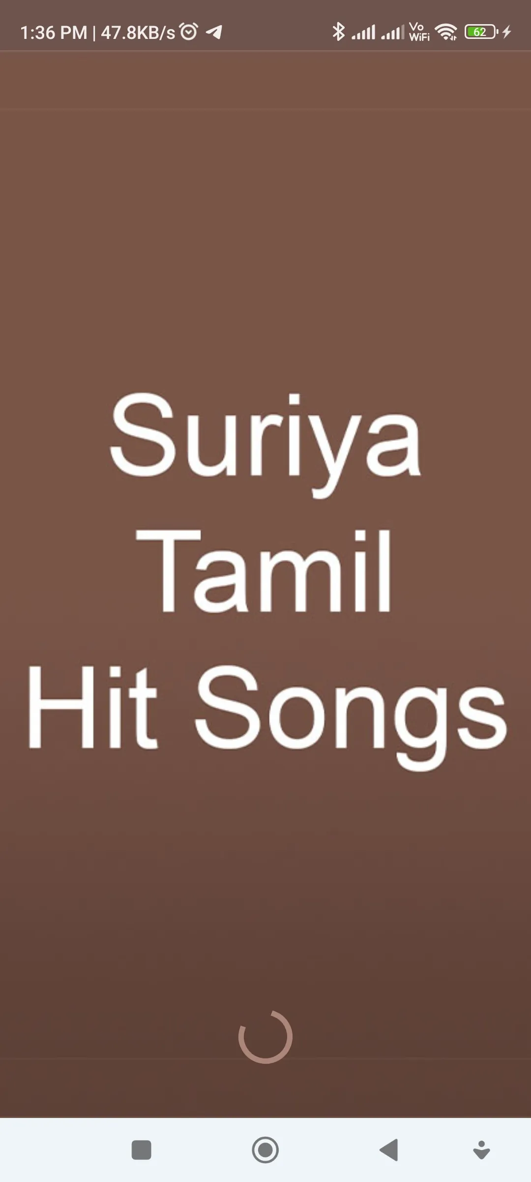 Suriya Tamil Hit Songs | Indus Appstore | Screenshot