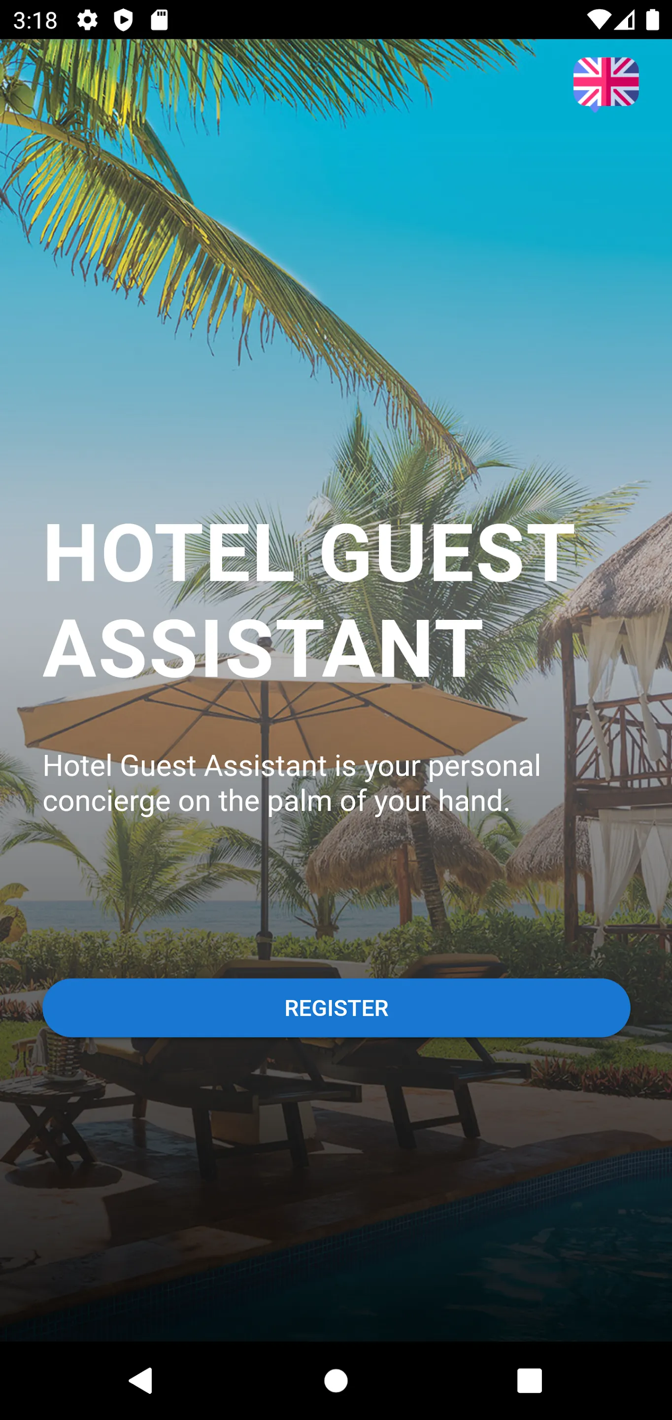 Hotel Guest Assistant | Indus Appstore | Screenshot