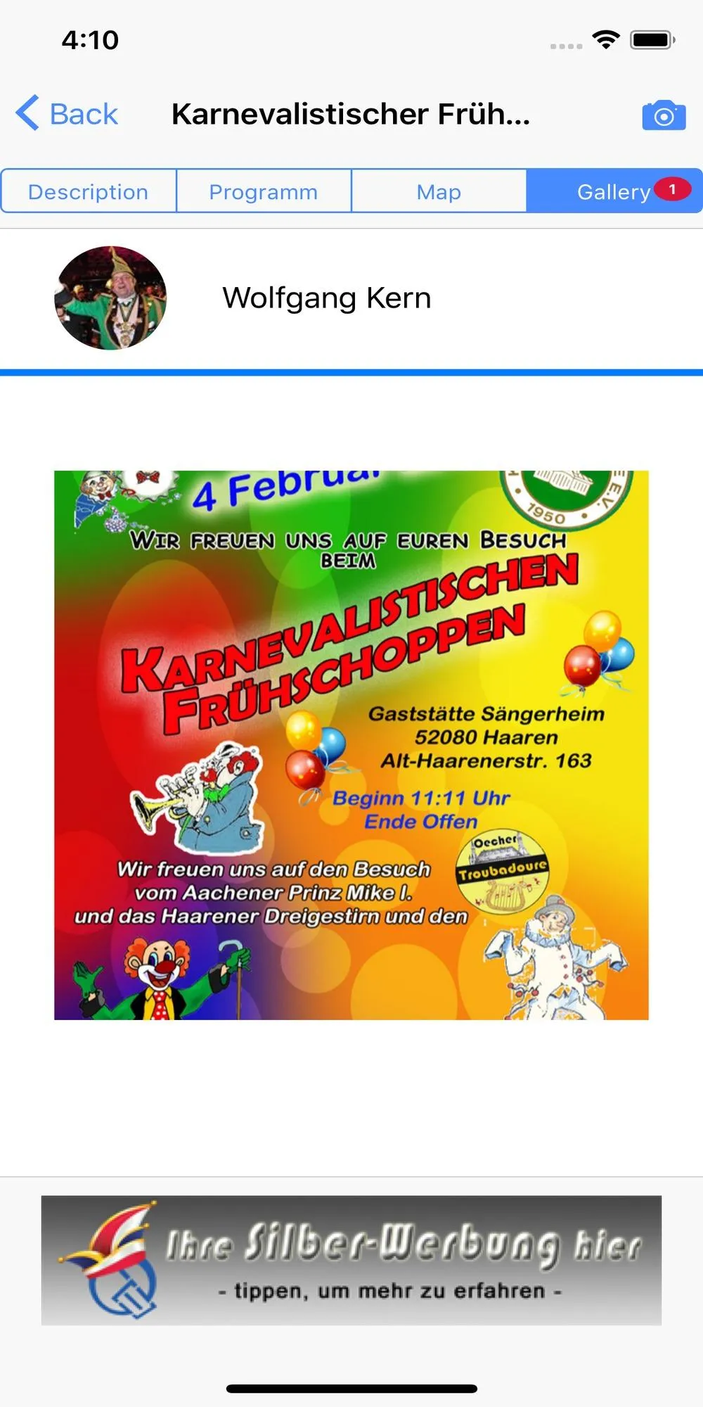 Karneval Aachen | Indus Appstore | Screenshot