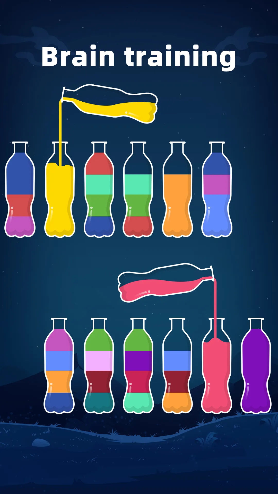 Water Sort Puzzle - Color Sort | Indus Appstore | Screenshot