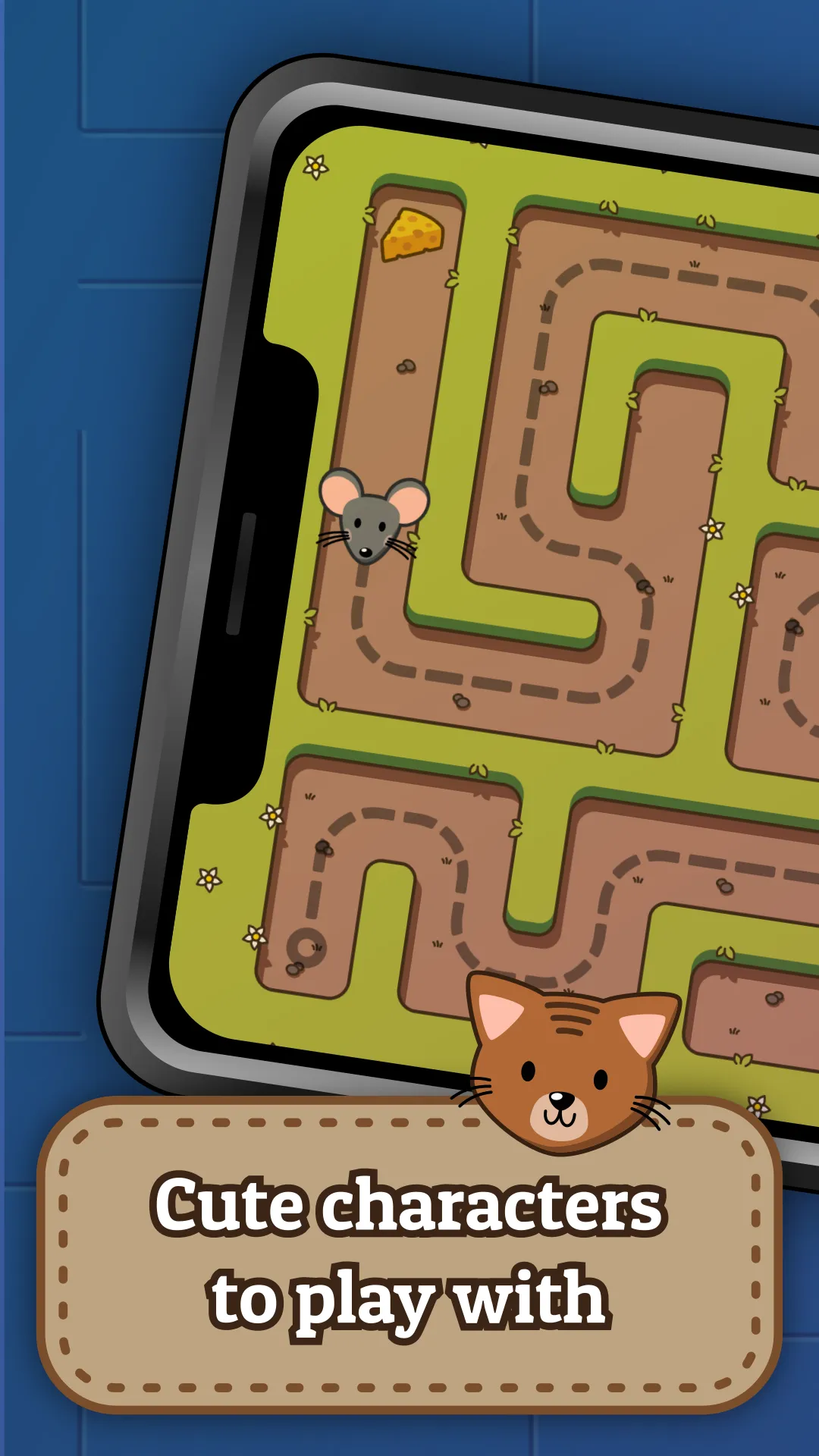 Maze for Kids | Indus Appstore | Screenshot