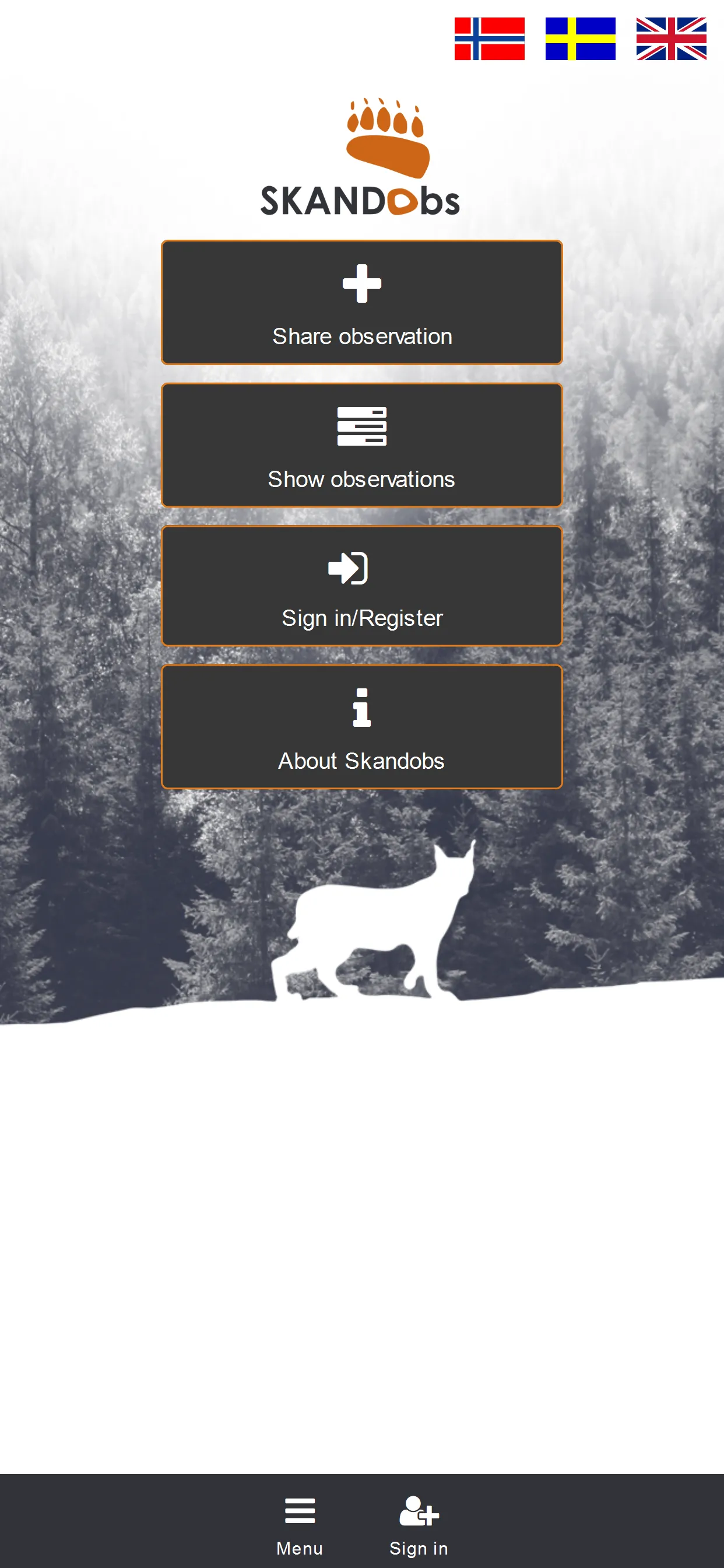 Skandobs | Indus Appstore | Screenshot