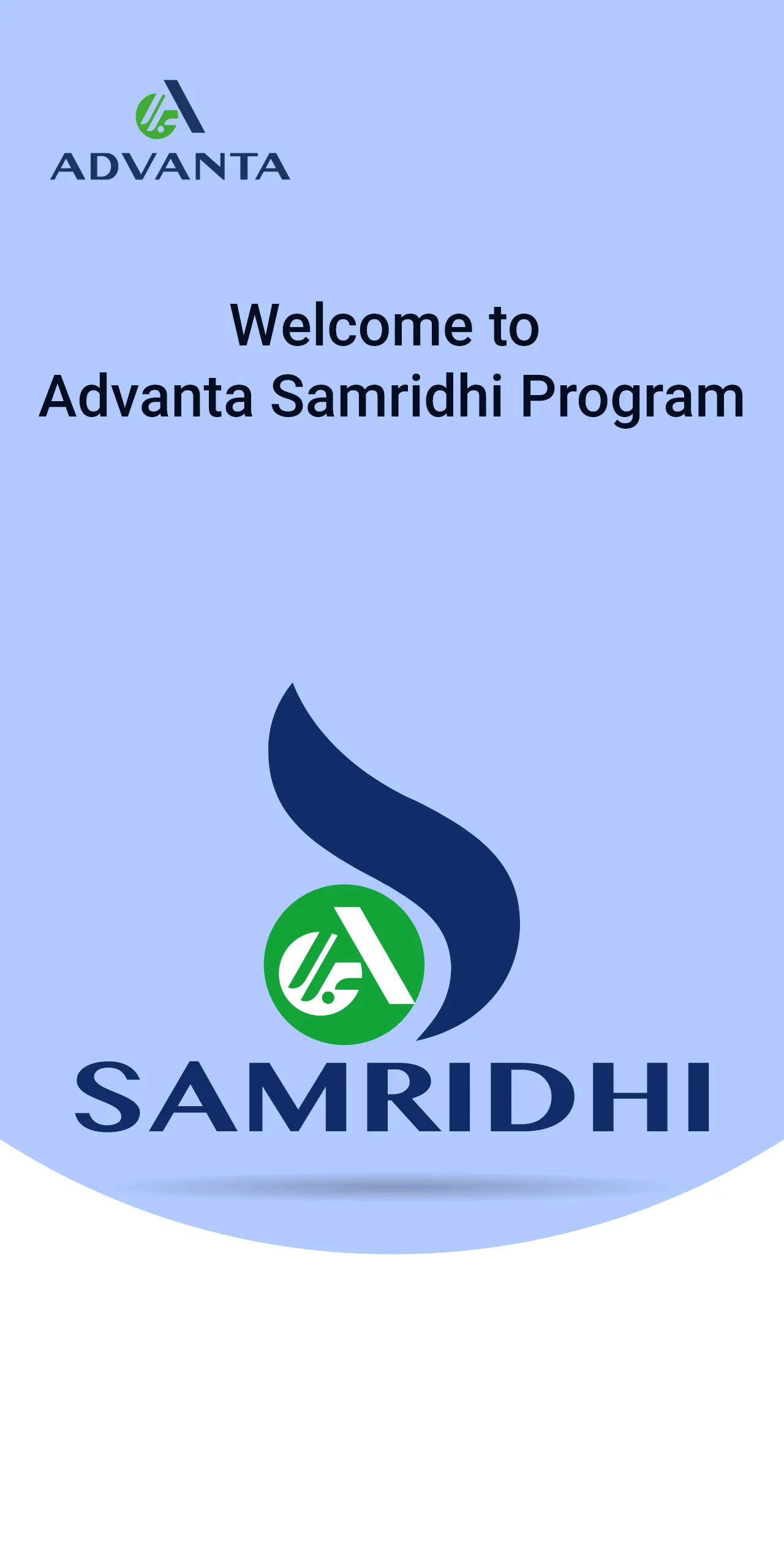 Advanta Samridhi | Indus Appstore | Screenshot