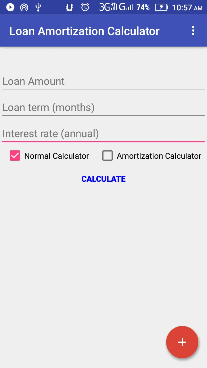 Loan Amortization Calculator | Indus Appstore | Screenshot