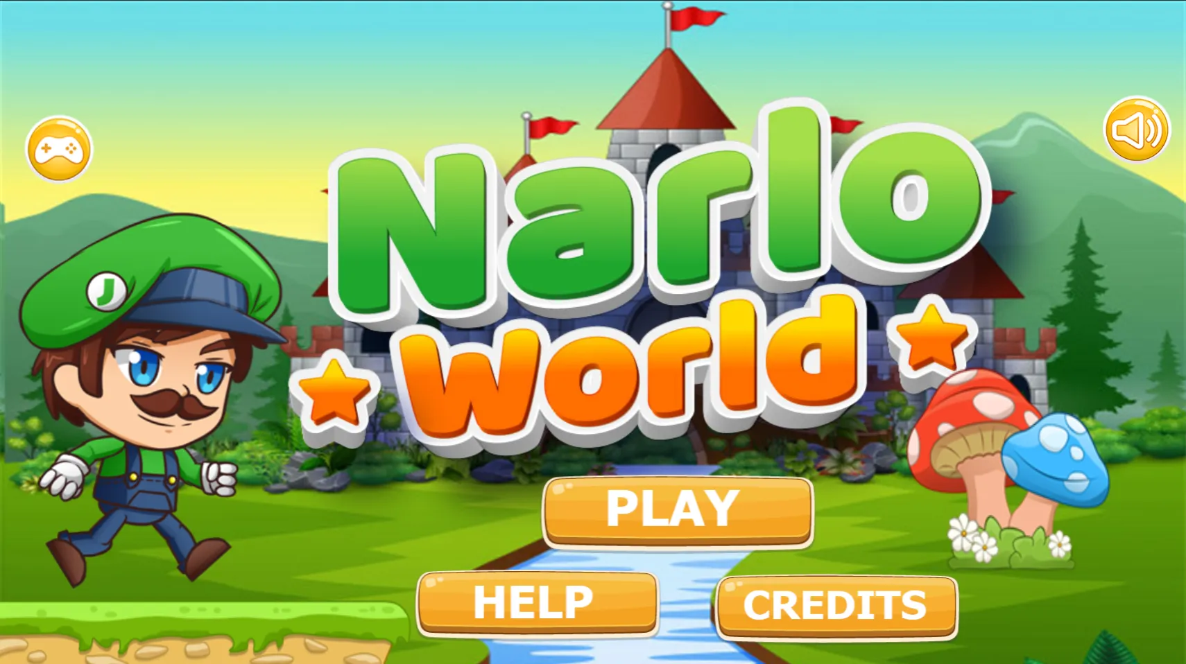 Narlo World Adventure - Super  | Indus Appstore | Screenshot