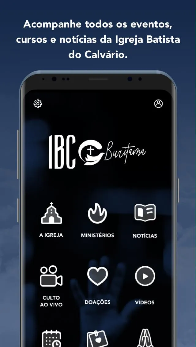 IBC Buritama | Indus Appstore | Screenshot