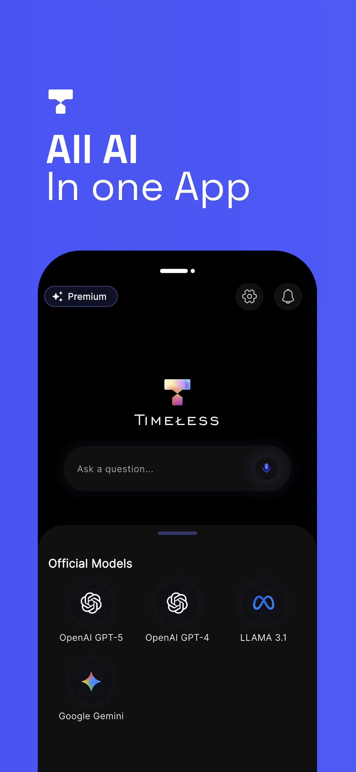 Timeless | Indus Appstore | Screenshot