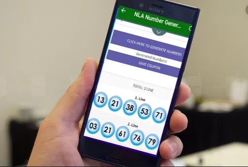 Lotto  Forecast and Results | Indus Appstore | Screenshot