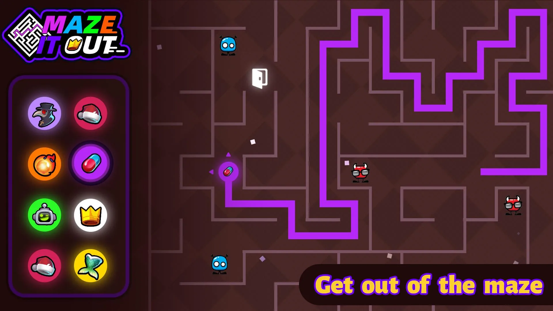 Maze It Out | Indus Appstore | Screenshot