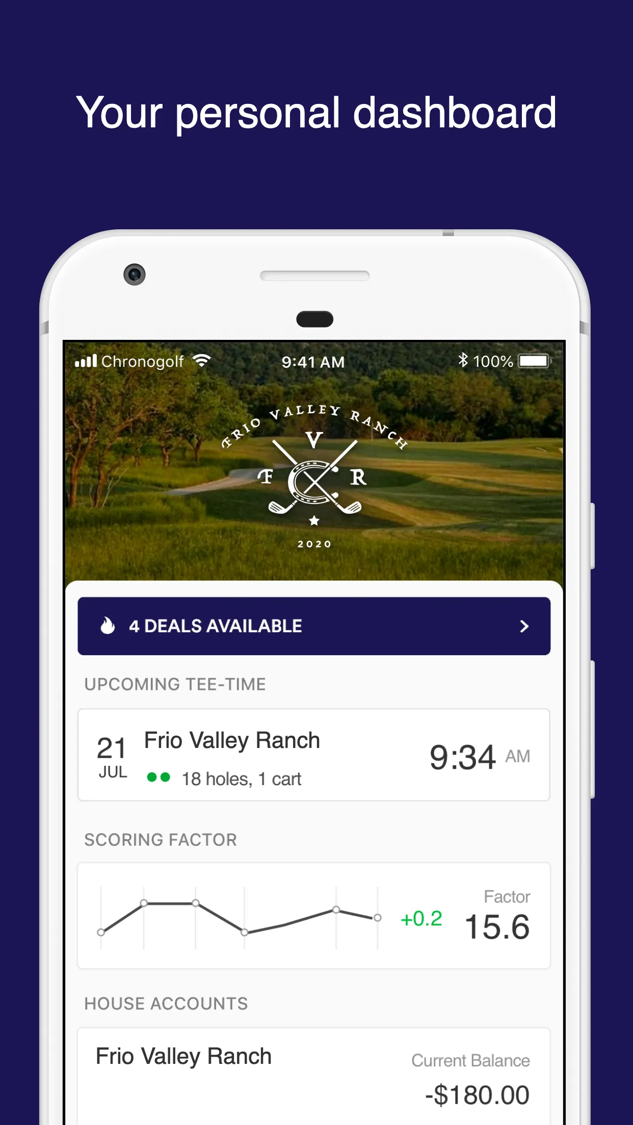 Frio Valley Ranch | Indus Appstore | Screenshot