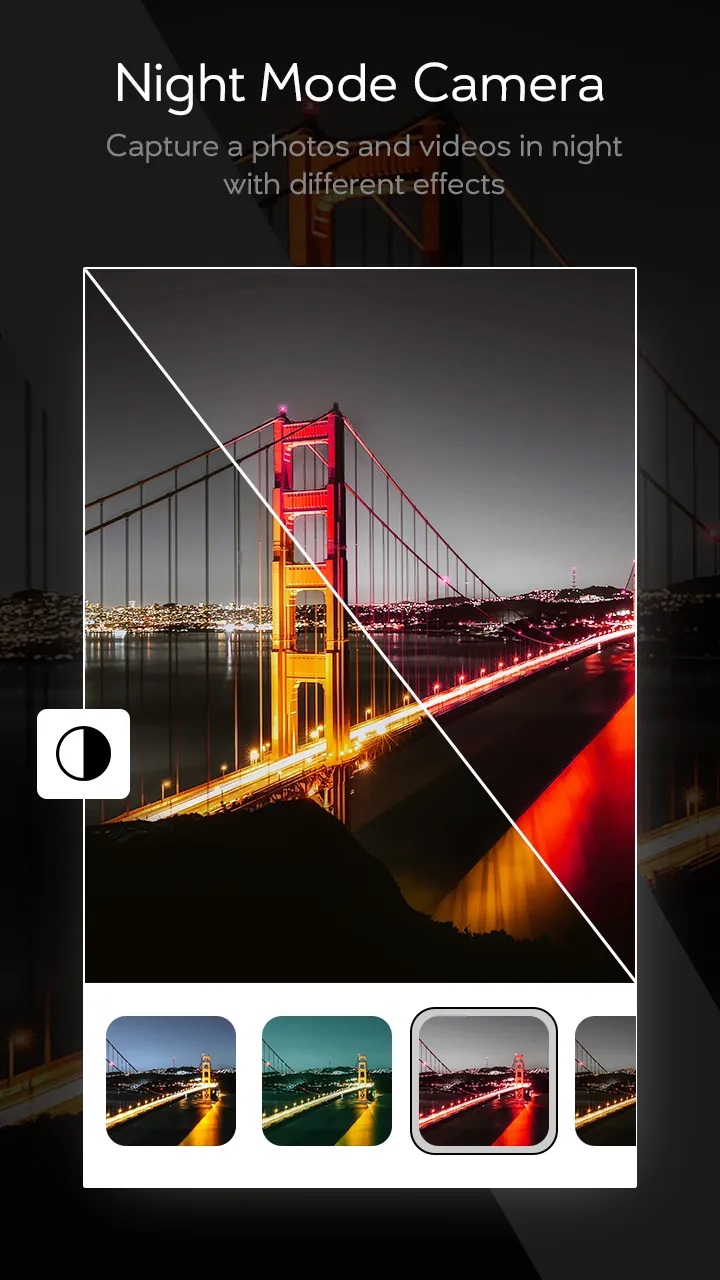 Night Mode Photo Video Filters | Indus Appstore | Screenshot