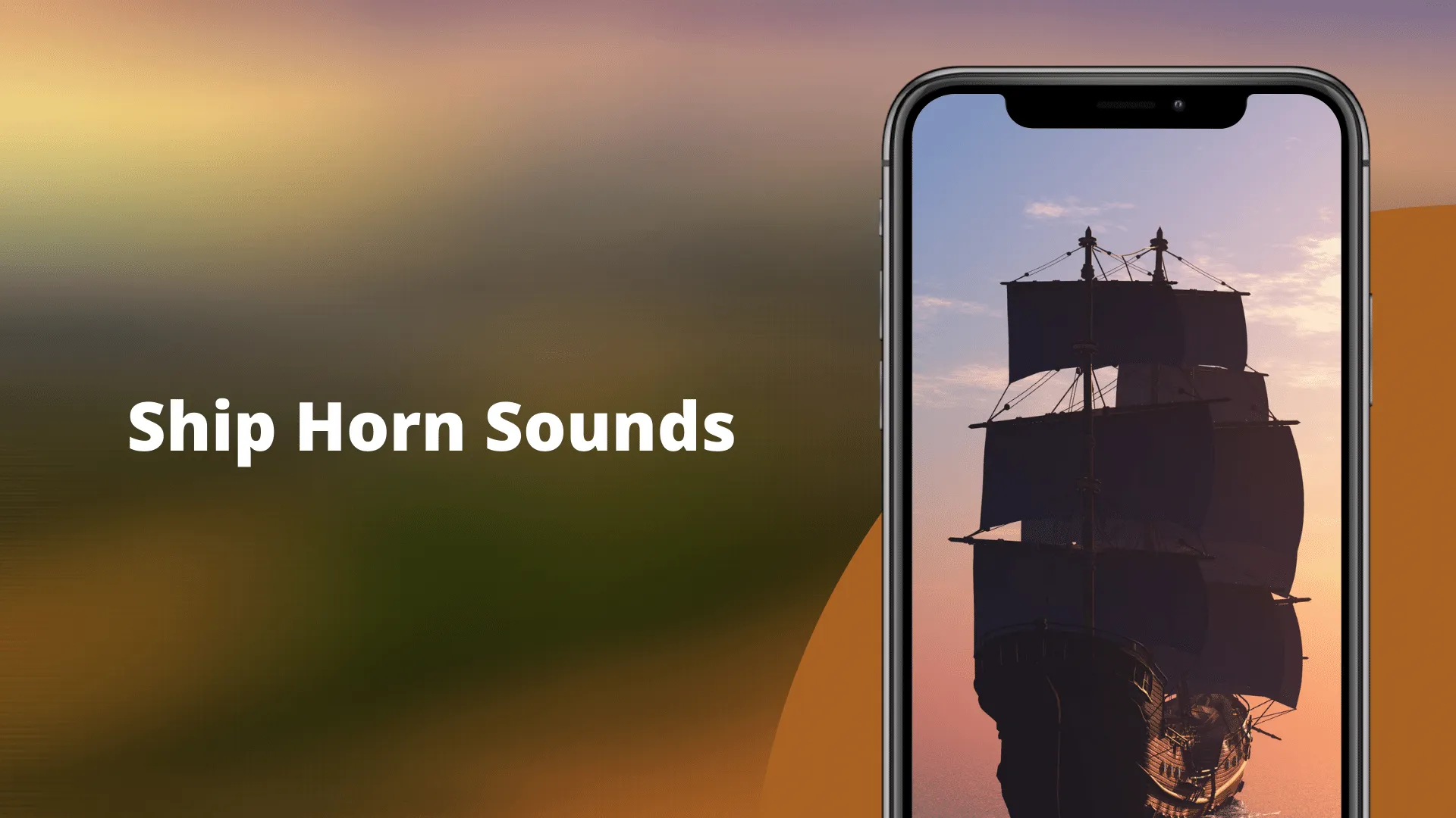 Ship Horn Sounds | Indus Appstore | Screenshot