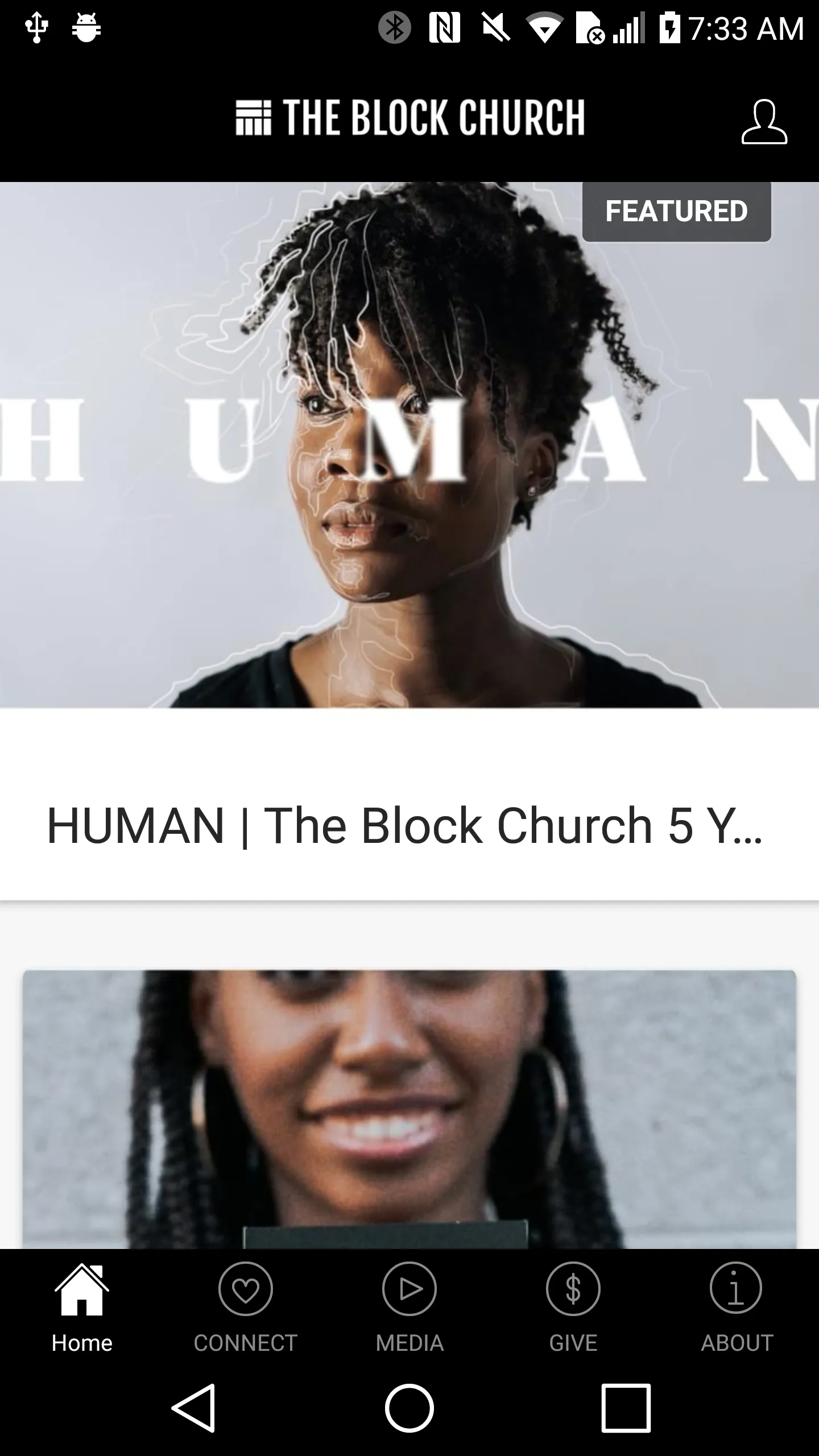 The Block Church | Indus Appstore | Screenshot