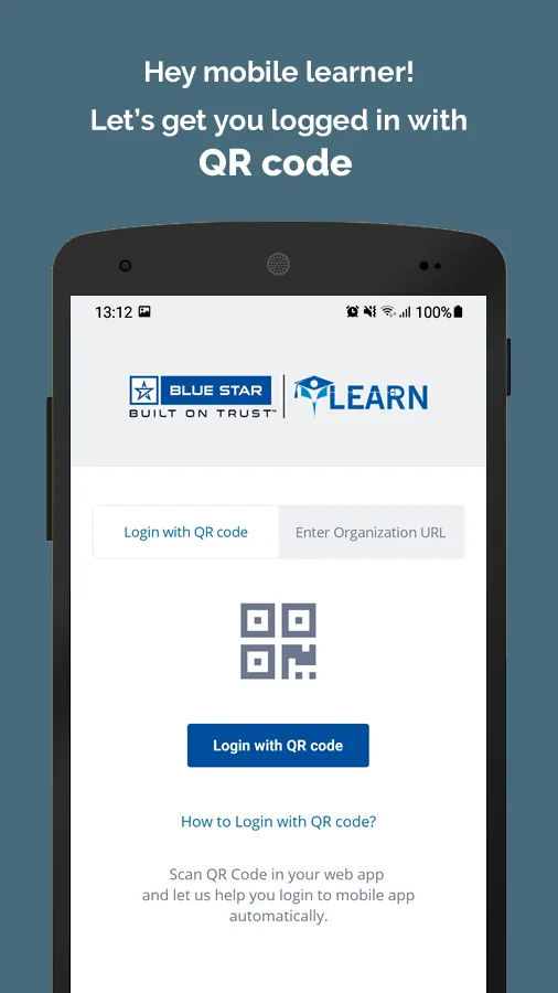 iLearn - Blue Star LMS | Indus Appstore | Screenshot