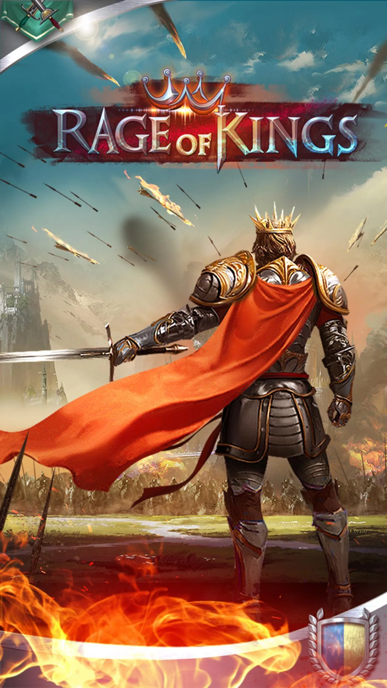 Rage of Kings - Kings Landing | Indus Appstore | Screenshot