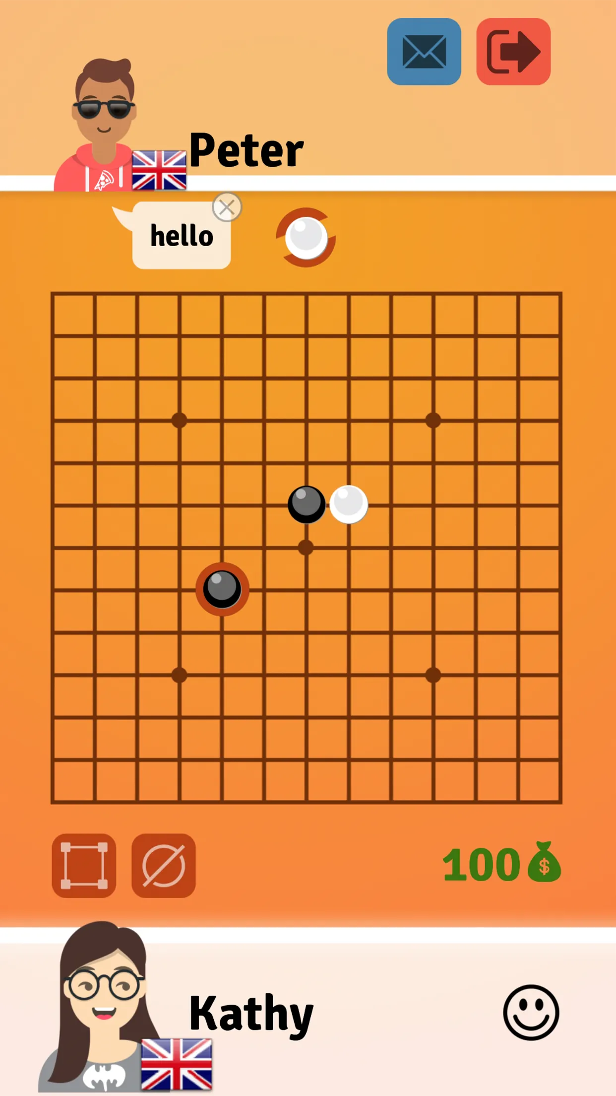 Go Game - Online Board Game | Indus Appstore | Screenshot