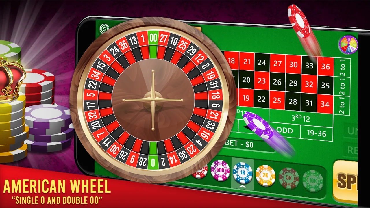 Roulette - Casino game | Indus Appstore | Screenshot